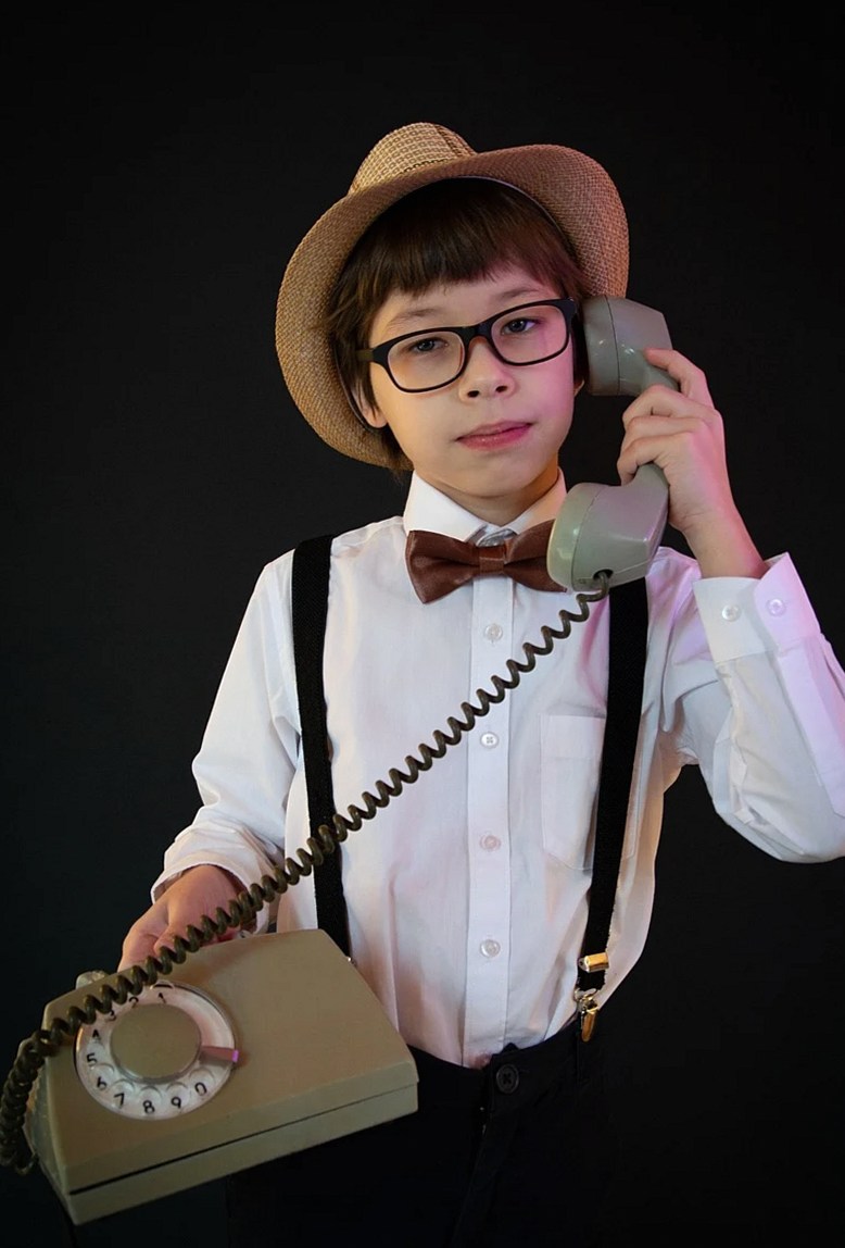 子供とスマートフォン